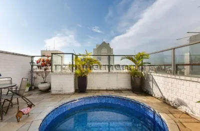 Cobertura com 3 quartos à venda na Rua Santa Madalena, --, Bela Vista, São Paulo, 127 m2 por R$ 1.499.000