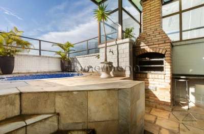 Cobertura com 3 quartos à venda na Rua Santa Madalena, --, Bela Vista, São Paulo, 127 m2 por R$ 1.499.000