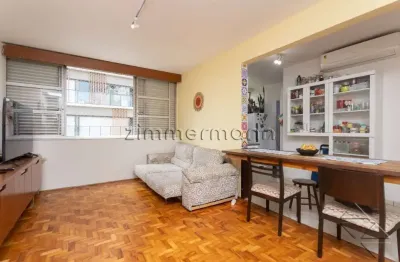 Apartamento com 2 quartos à venda na avenida sumaré, --, perdizes, são paulo, 97 m2 por r$ 800.000
