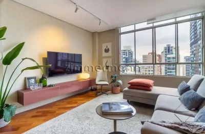 Cobertura com 2 quartos à venda na rua capote valente, --, pinheiros, são paulo, 90 m2 por r$ 1.760.000