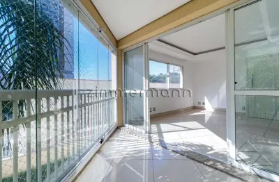 Apartamento com 4 quartos à venda na rua caraíbas, --, perdizes, são paulo, 128 m2 por r$ 1.490.000