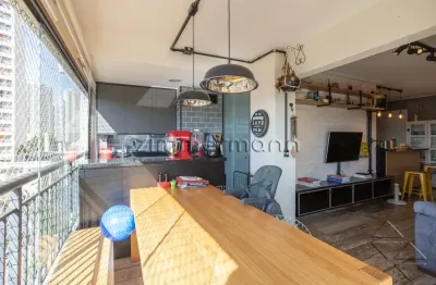 Apartamento com 3 quartos à venda na rua martinho de campos, --, vila anastácio, são paulo, 94 m2 por r$ 1.135.000
