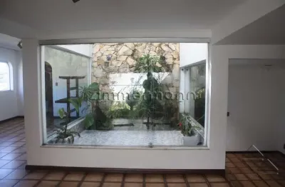 Casa com 4 quartos à venda na rua tibiriçá, --, brooklin, são paulo, 327 m2 por r$ 1.596.000