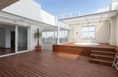 Cobertura com 2 quartos à venda na rua cunha gago, --, pinheiros, são paulo, 123 m2 por r$ 2.350.000