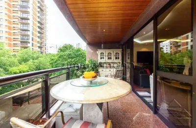 Apartamento com 4 quartos à venda na rua camillo nader, --, real parque, são paulo, 208 m2 por r$ 1.700.000