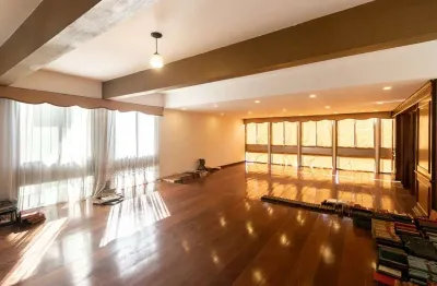 Apartamento com 4 quartos à venda na rua maranhão, --, higienópolis, são paulo, 337 m2 por r$ 4.450.000