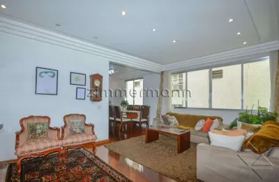 Apartamento com 3 quartos à venda na rua doutor fausto ferraz, --, bela vista, são paulo, 145 m2 por r$ 1.595.000