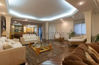 Apartamento com 4 quartos à venda na rua vitor costa, --, bosque da saúde, são paulo, 500 m2 por r$ 2.500.000