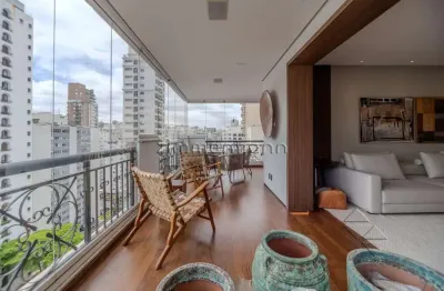 Apartamento com 4 quartos à venda na rua guarará, --, jardim paulista, são paulo, 349 m2 por r$ 14.000.000