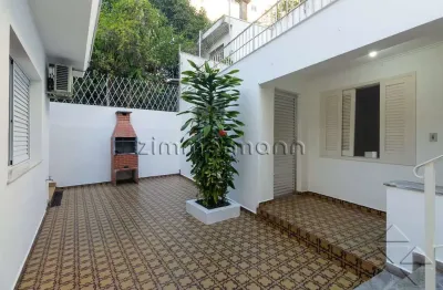 Casa com 3 quartos à venda na rua pedro morganti, --, vila mariana, são paulo, 159 m2 por r$ 3.200.000