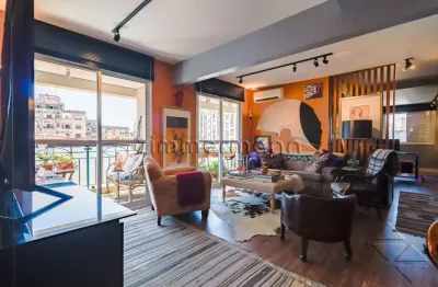 Apartamento com 3 quartos à venda na rua das palmeiras, --, santa cecília, são paulo, 114 m2 por r$ 1.580.000