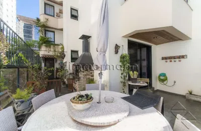 Apartamento com 4 quartos à venda na rua casa do ator, --, vila olímpia, são paulo, 197 m2 por r$ 3.700.000