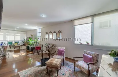 Apartamento com 3 quartos à venda na rua queluz, --, jardim paulista, são paulo, 179 m2 por r$ 2.590.000