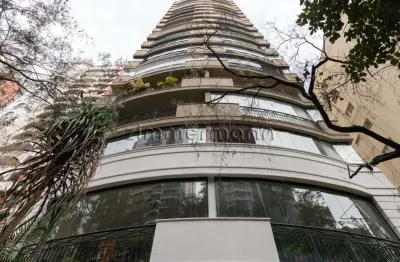 Apartamento com 2 quartos à venda na alameda jaú, --, jardim paulista, são paulo, 109 m2 por r$ 2.110.000