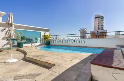 Apartamento com 1 quarto à venda na rua josé maria lisboa, --, jardim paulista, são paulo, 34 m2 por r$ 620.000