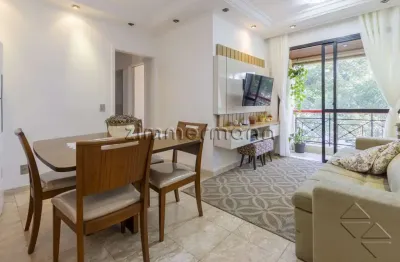 Apartamento com 3 quartos à venda na rua osiris magalhães de almeida, --, vila sônia, são paulo, 71 m2 por r$ 560.000