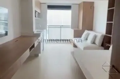 Apartamento com 1 quarto à venda na rua dos pinheiros, --, pinheiros, são paulo, 35 m2 por r$ 800.000
