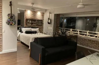 Apartamento com 1 quarto à venda na rua professor ciridião buarque, --, pompéia, são paulo, 42 m2 por r$ 750.000