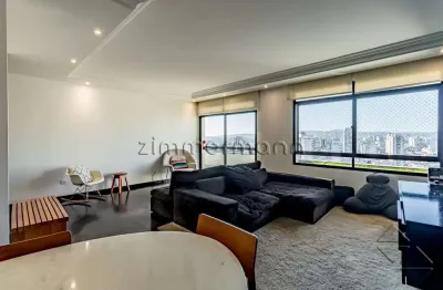 Apartamento com 4 quartos à venda na rua croata, --, vila ipojuca, são paulo, 171 m2 por r$ 1.299.000