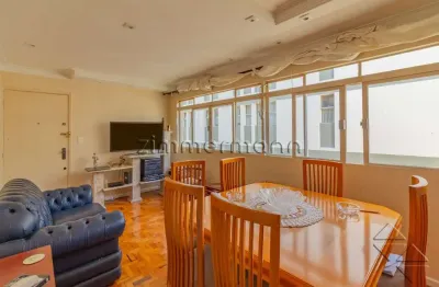 Apartamento com 2 quartos à venda na avenida rouxinol, --, moema, são paulo, 78 m2 por r$ 740.000