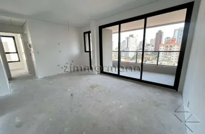 Apartamento com 2 quartos à venda na rua dona leopoldina, --, ipiranga, são paulo, 60 m2 por r$ 807.310