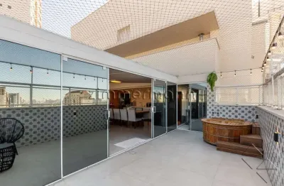 Cobertura com 2 quartos à venda na rua joaquim ferreira, --, água branca, são paulo, 138 m2 por r$ 1.839.000