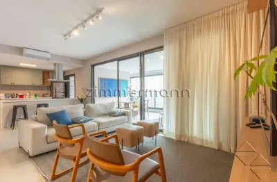 Apartamento com 4 quartos à venda na rua cotoxó, --, perdizes, são paulo, 140 m2 por r$ 2.850.000