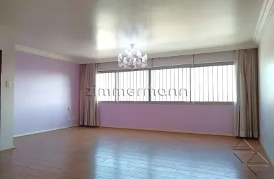 Apartamento com 4 quartos à venda na avenida santo amaro, --, chácara santo antônio, são paulo, 160 m2 por r$ 1.600.000