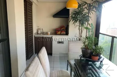 Apartamento com 3 quartos à venda na rua correia de lemos, --, chácara inglesa, são paulo, 108 m2 por r$ 1.450.000