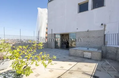 Cobertura com 3 quartos à venda na avenida diógenes ribeiro de lima, --, alto de pinheiros, são paulo, 154 m2 por r$ 1.750.000