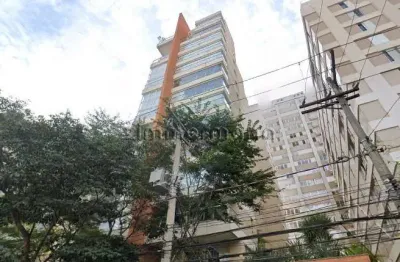 Apartamento com 1 quarto à venda na rua bela cintra, --, jardim américa, são paulo, 48 m2 por r$ 1.100.000