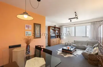 Apartamento com 3 quartos à venda na rua professor joão arruda, --, perdizes, são paulo, 107 m2 por r$ 935.000