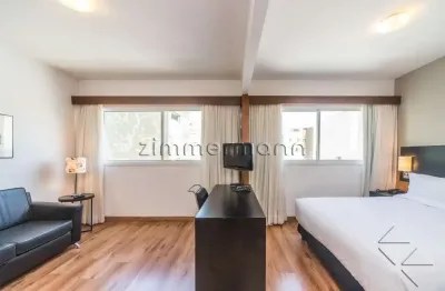 Apartamento com 1 quarto à venda na rua apeninos, --, aclimação, são paulo, 32 m2 por r$ 450.000