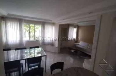 Apartamento com 2 quartos à venda na avenida aratãs, --, moema, são paulo, 78 m2 por r$ 760.000