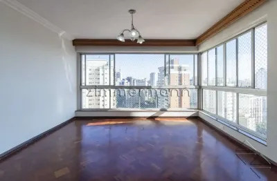 Apartamento com 3 quartos à venda na rua peixoto gomide, --, consolação, são paulo, 121 m2 por r$ 1.600.000