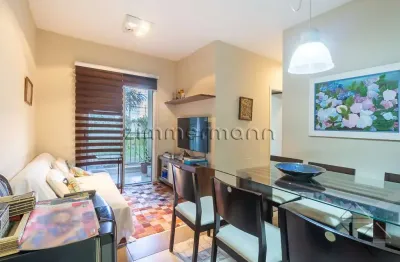 Apartamento com 3 quartos à venda na avenida santa marina, --, água branca, são paulo, 65 m2 por r$ 595.000