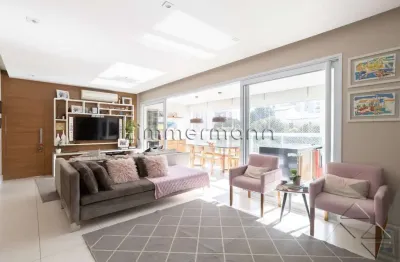 Apartamento com 3 quartos à venda na rua doutor paulo vieira, --, sumaré, são paulo, 160 m2 por r$ 2.690.000