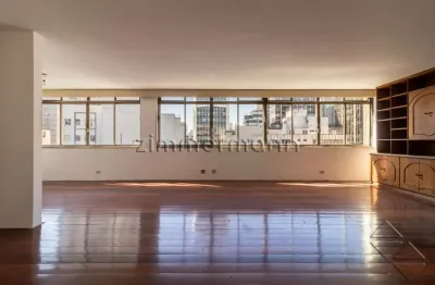Apartamento com 3 quartos à venda na rua general amílcar salgado dos santos, --, paraíso, são paulo, 220 m2 por r$ 1.600.000