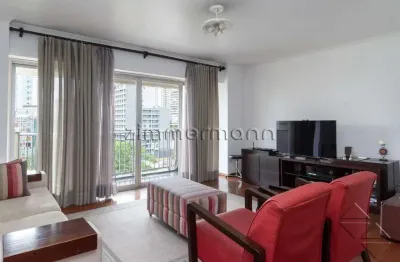 Apartamento com 3 quartos à venda na rua doutor homem de melo, --, perdizes, são paulo, 128 m2 por r$ 1.300.000