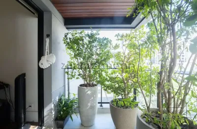 Apartamento com 1 quarto à venda na rua são geraldo, --, perdizes, são paulo, 56 m2 por r$ 950.000