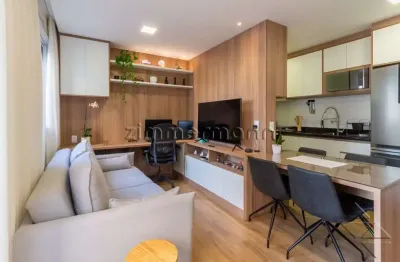 Apartamento com 2 quartos à venda na rua joão pereira, --, lapa, são paulo, 36 m2 por r$ 420.000