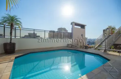 Cobertura com 5 quartos à venda na rua joel jorge de melo, --, vila mariana, são paulo, 540 m2 por r$ 5.950.000