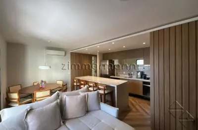 Apartamento com 2 quartos à venda na rua pontins, --, santana, são paulo, 72 m2 por r$ 760.000