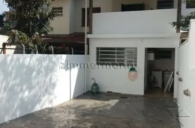 Casa com 2 quartos à venda na doutor afrânio junqueira, --, brooklin, são paulo, 100 m2 por r$ 649.000