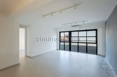 Apartamento com 1 quarto à venda na rua guararapes, --, brooklin, são paulo, 48 m2 por r$ 689.000