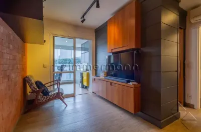 Apartamento com 1 quarto à venda na avenida eusébio matoso, --, pinheiros, são paulo, 45 m2 por r$ 925.000
