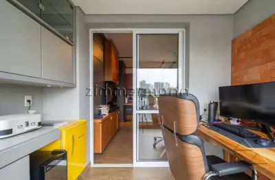 Apartamento com 1 quarto à venda na avenida eusébio matoso, --, pinheiros, são paulo, 45 m2 por r$ 749.000