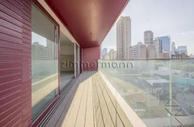 Apartamento com 1 quarto à venda na rua nova cidade, --, vila olímpia, são paulo, 95 m2 por r$ 2.300.000