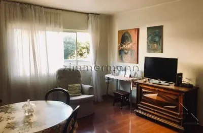 Apartamento com 3 quartos à venda na rua fernandes moreira, --, chácara santo antônio, são paulo, 65 m2 por r$ 530.000