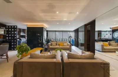 Apartamento com 4 quartos à venda na rua dos caetés, --, perdizes, são paulo, 271 m2 por r$ 6.950.000